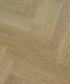 14/3mm 2.144sqm Herringbone Engineered Timber Flooring R01 - Herringbone Engineered 14mm