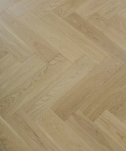 14/3mm 2.144sqm Herringbone Engineered Timber Flooring R01 - Herringbone Engineered 14mm