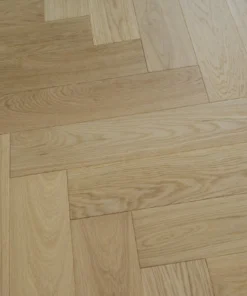 14/3mm 2.144sqm Herringbone Engineered Timber Flooring R01 - Herringbone Engineered 14mm