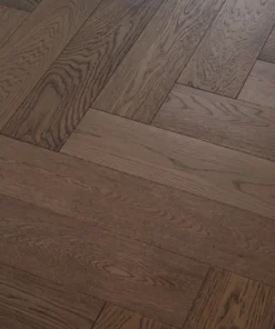 14/3mm 2.144sqm Herringbone Engineered Timber Flooring R02 - Herringbone Engineered 14mm