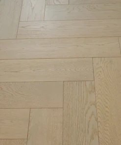14/3mm 2.144sqm Herringbone Engineered Timber Flooring R04 - Herringbone Engineered 14mm