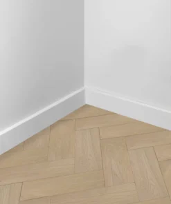 14mm 2.016sqm Herringbone Light Oak Engineered Timber Flooring - Herringbone Engineered 14mm