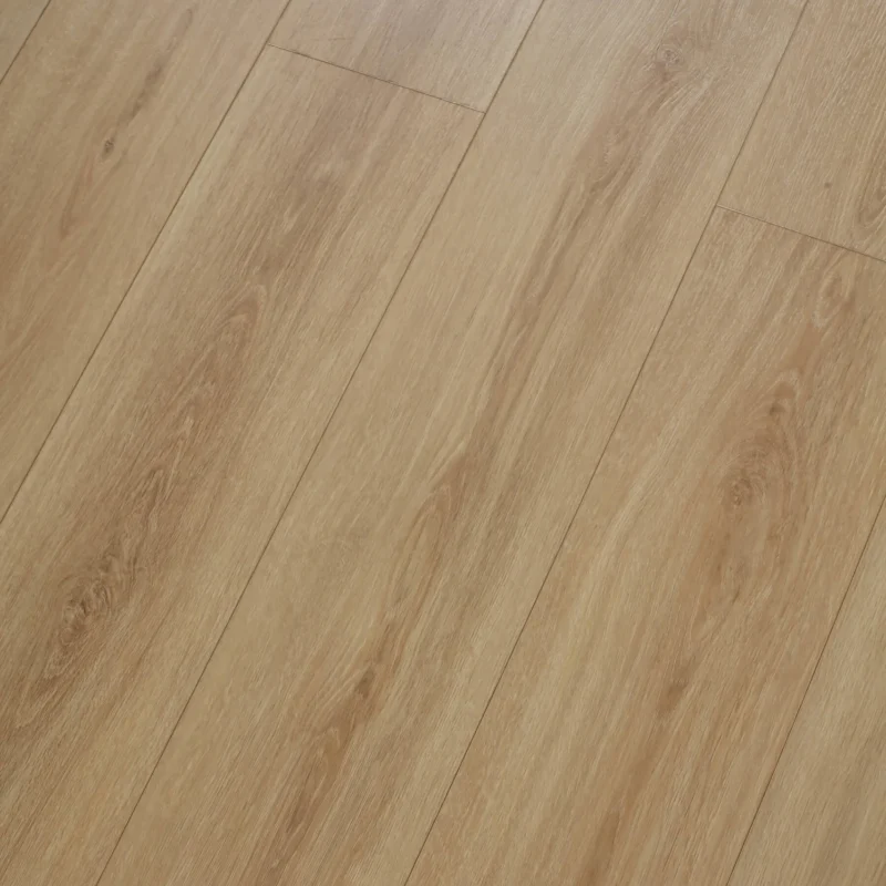 214 - 10+2mm Waterproof Laminate Flooring IXPE underlay attached - 1.814 sqm / carton - Waterproof Laminate 10+2mm