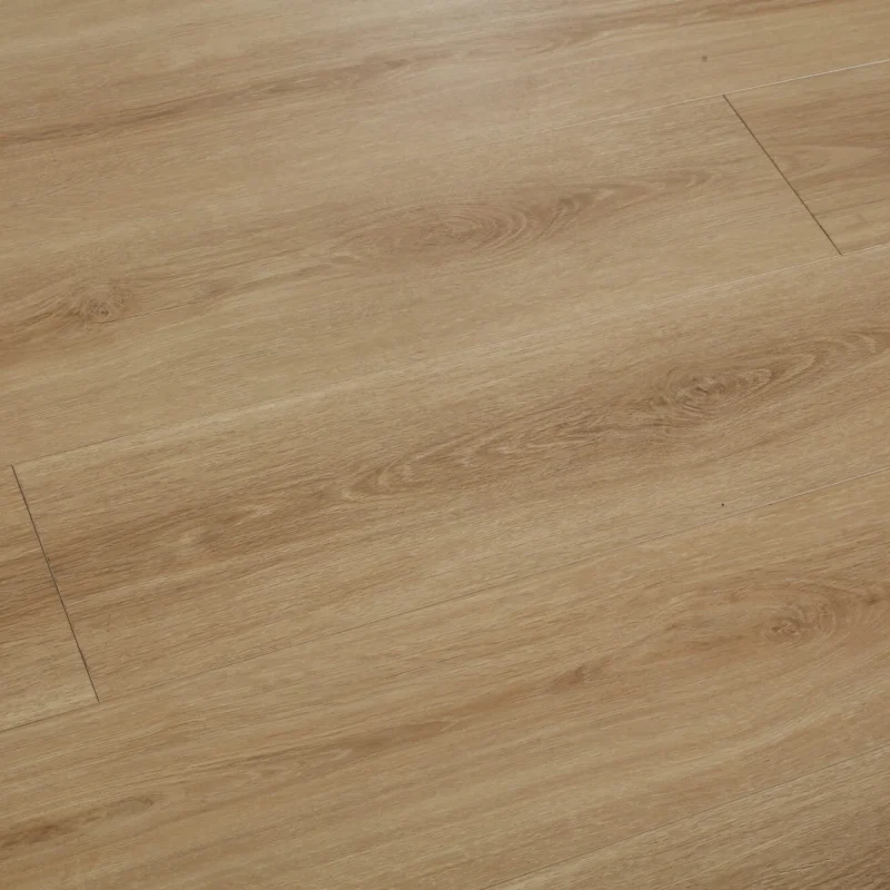 214 - 10+2mm Waterproof Laminate Flooring IXPE underlay attached - 1.814 sqm / carton - Waterproof Laminate 10+2mm