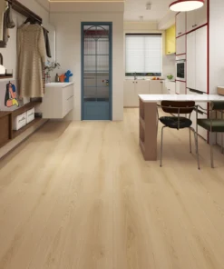 220 - non repeted pattern in 7.3 sqm - 10+2mm Waterproof Laminate Flooring IXPE underlay attached - 1.814 sqm / carton - Waterproof Laminate 10+2mm