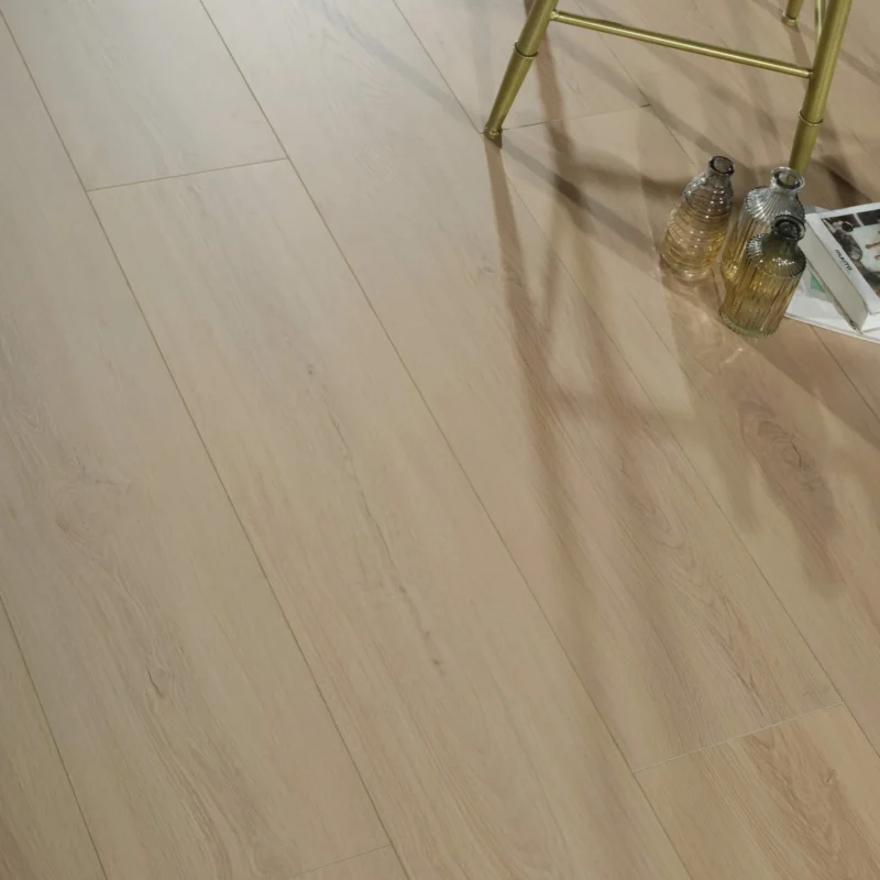 318 - 12mm Waterproof Laminate Flooring 1.8m Premium - 2.214sqm / carton - Waterproof Premium Laminate 12mm