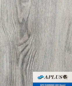 401 - 8mm 2.1205sqm Dove SPC Hybrid Flooring - SPC Hybrid 8mm