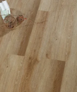 402 - 8mm 2.1205sqm Amber SPC Hybrid Flooring - SPC Hybrid 8mm