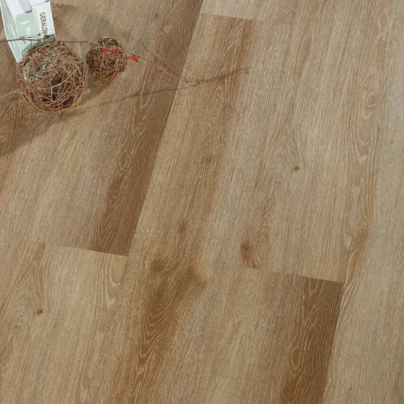 402 - 8mm 2.1205sqm Amber SPC Hybrid Flooring - SPC Hybrid 8mm