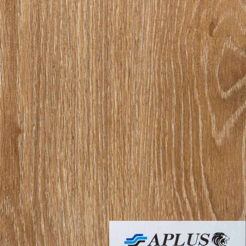 402 - 8mm 2.1205sqm Amber SPC Hybrid Flooring - SPC Hybrid 8mm