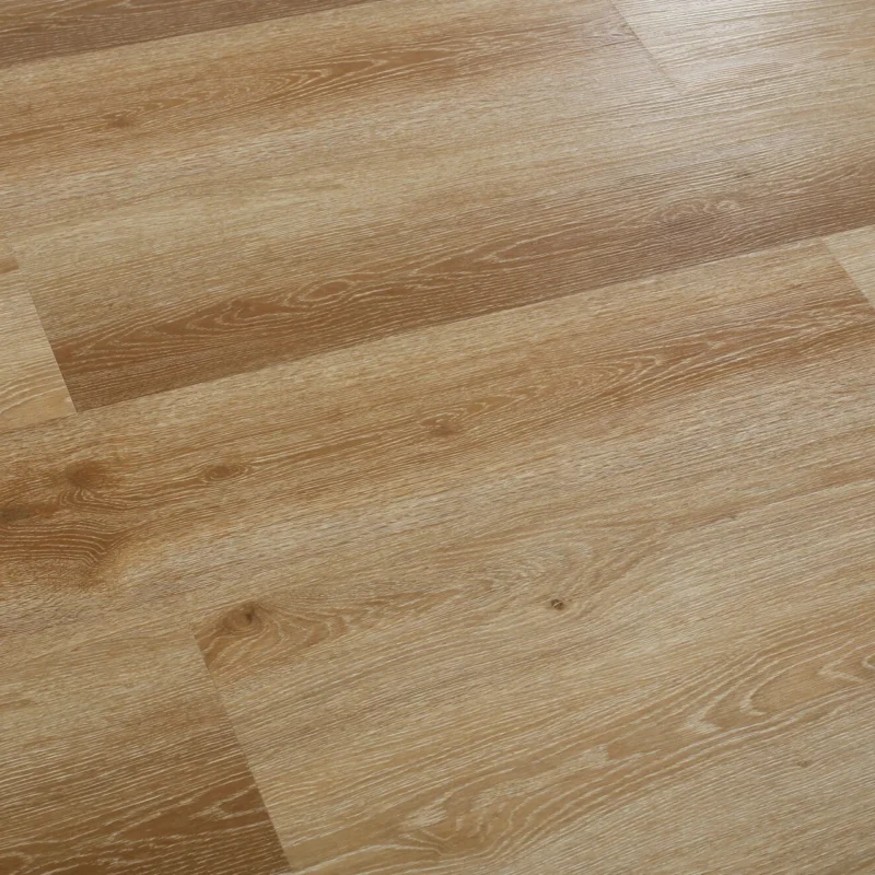 402 - 8mm 2.1205sqm Amber SPC Hybrid Flooring - SPC Hybrid 8mm
