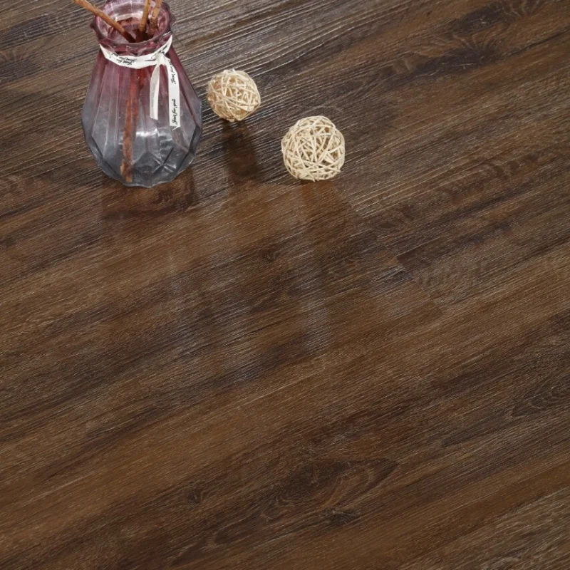 403 - 8mm 2.1205sqm Hampton SPC Hybrid Flooring - SPC Hybrid 8mm
