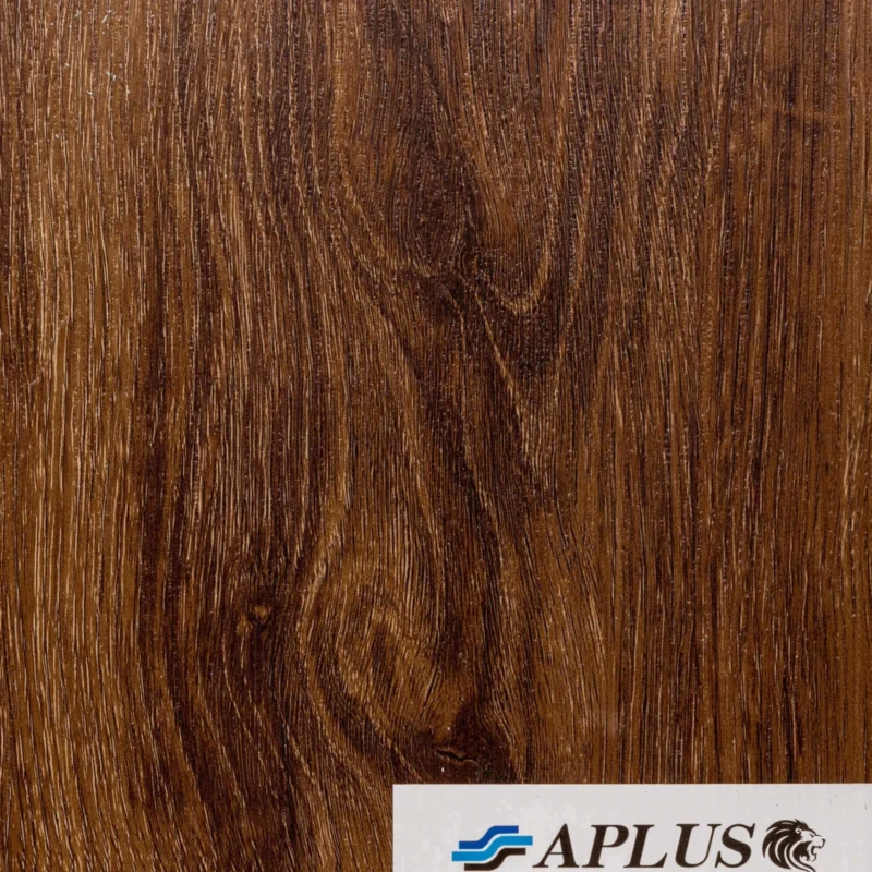 403 - 8mm 2.1205sqm Hampton SPC Hybrid Flooring - SPC Hybrid 8mm