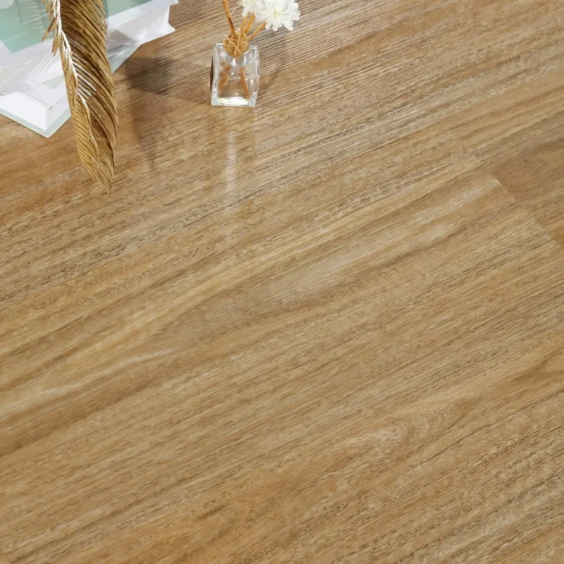 405 - 8mm 2.1205sqm Spotted Gum SPC Hybrid Flooring - SPC Hybrid 8mm