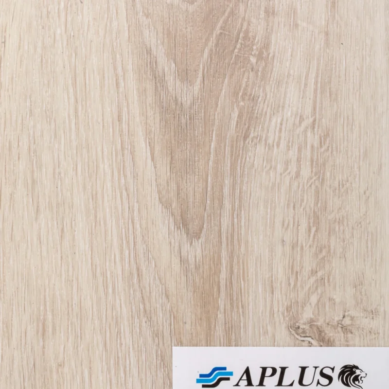 406 - 8mm 2.1205sqm Blonde SPC Hybrid Flooring - SPC Hybrid 8mm