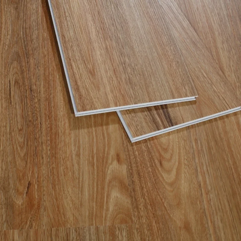 503 - 6mm 2.4323sqm Spotted Gum SPC Hybrid Flooring - SPC Hybrid 6mm