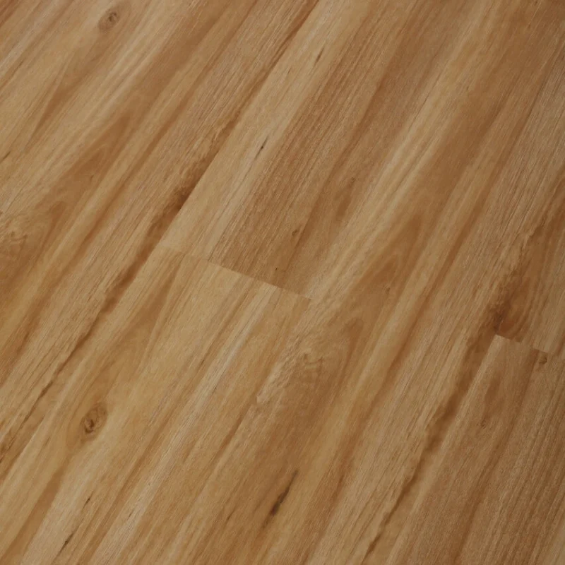 504 - 6mm 2.4323sqm Blackbutt SPC Hybrid Flooring - SPC Hybrid 6mm