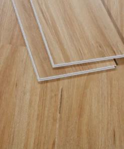 504 - 6mm 2.4323sqm Blackbutt SPC Hybrid Flooring - SPC Hybrid 6mm