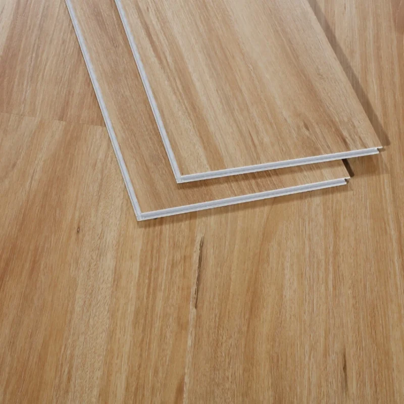 504 - 6mm 2.4323sqm Blackbutt SPC Hybrid Flooring - SPC Hybrid 6mm