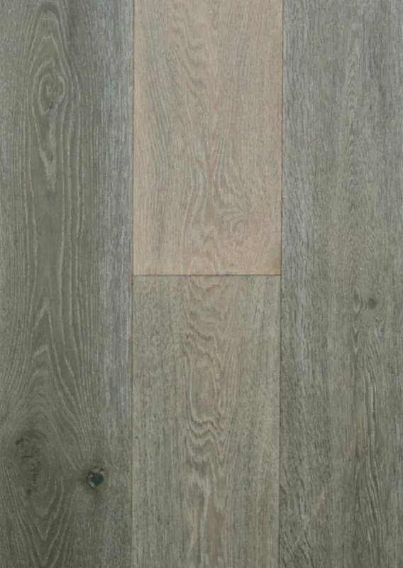 Golden Field Noble Floors — Silver Grey European Oak