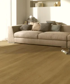 Golden Field Smoky Oak — in situ