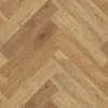 Blonde Oak Herringbone