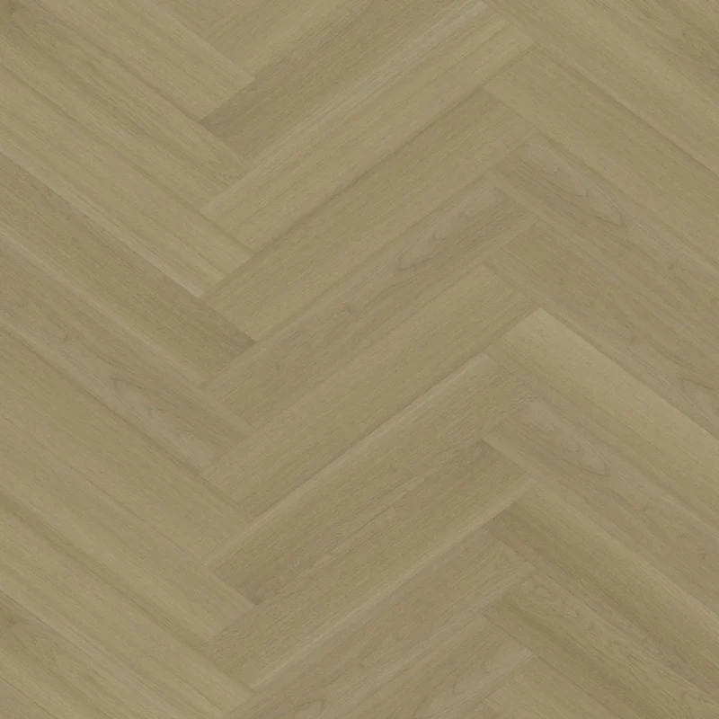Nordic Oak Herringbone