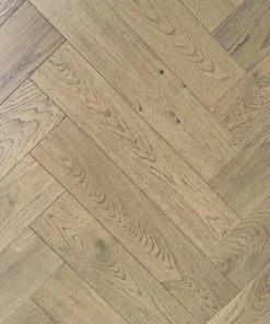 Blanc Herringbone
