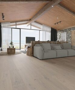 Serein — Lamella Avant 14/2 engineered European Oak in a room setting