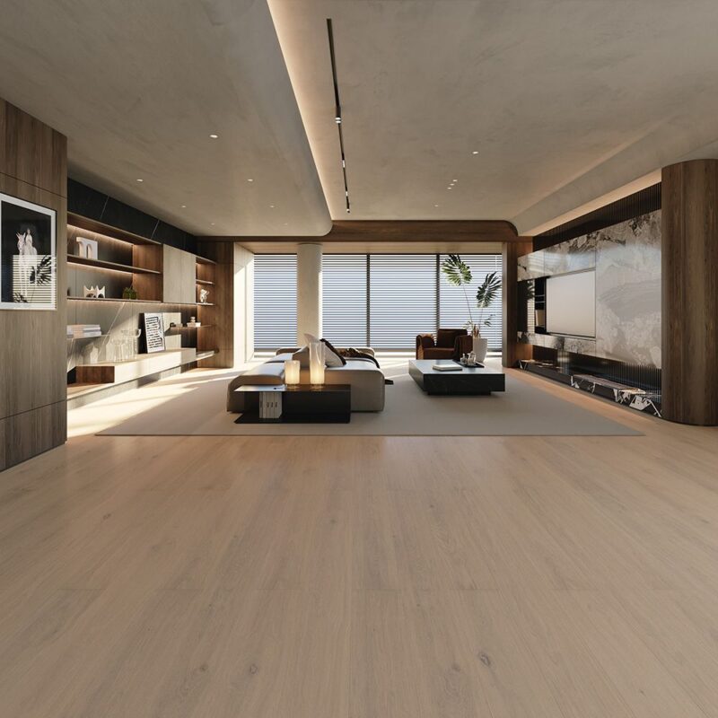 Wyn — Lamella Avant 14/2 engineered European Oak in a room setting