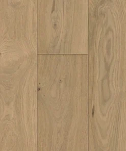 Fika — Lamella Avant 14/2 engineered European Oak, board close-up