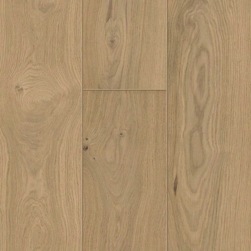 Fika — Lamella Avant 14/2 engineered European Oak, board close-up