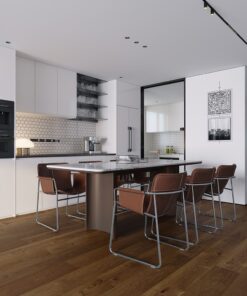 Ricci — Lamella Avant 14/2 engineered European Oak in a room setting
