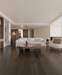 Toska — Lamella Avant 14/2 engineered European Oak in a room setting