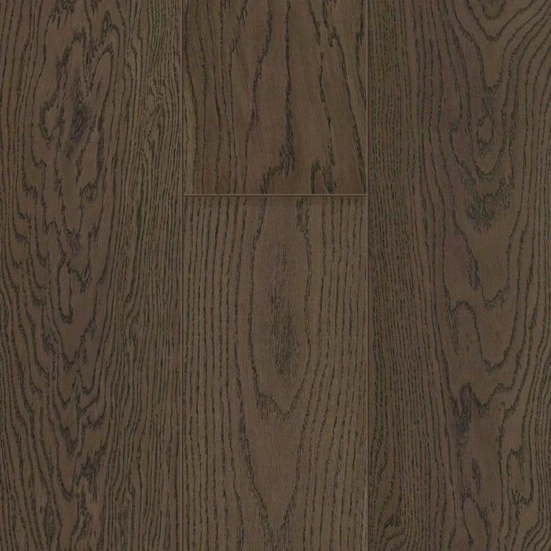Kohle — Lamella Avant 14/2 engineered European Oak, board close-up