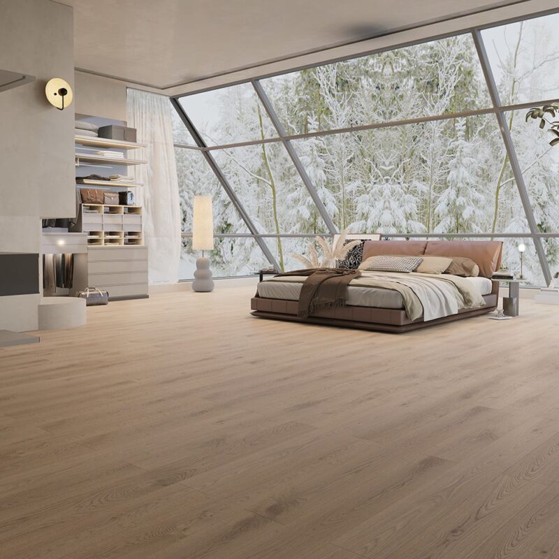 Caldu — room setting