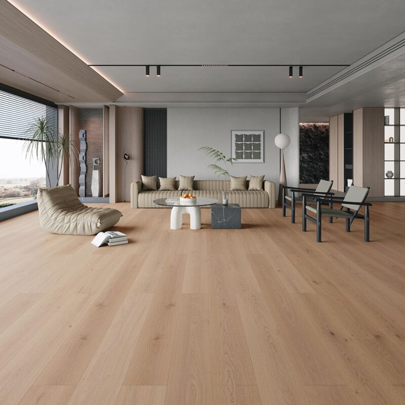 Maes — room setting