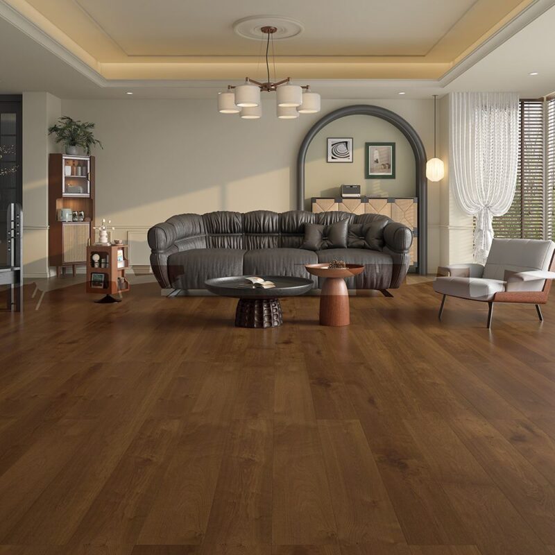 Ricci — room setting