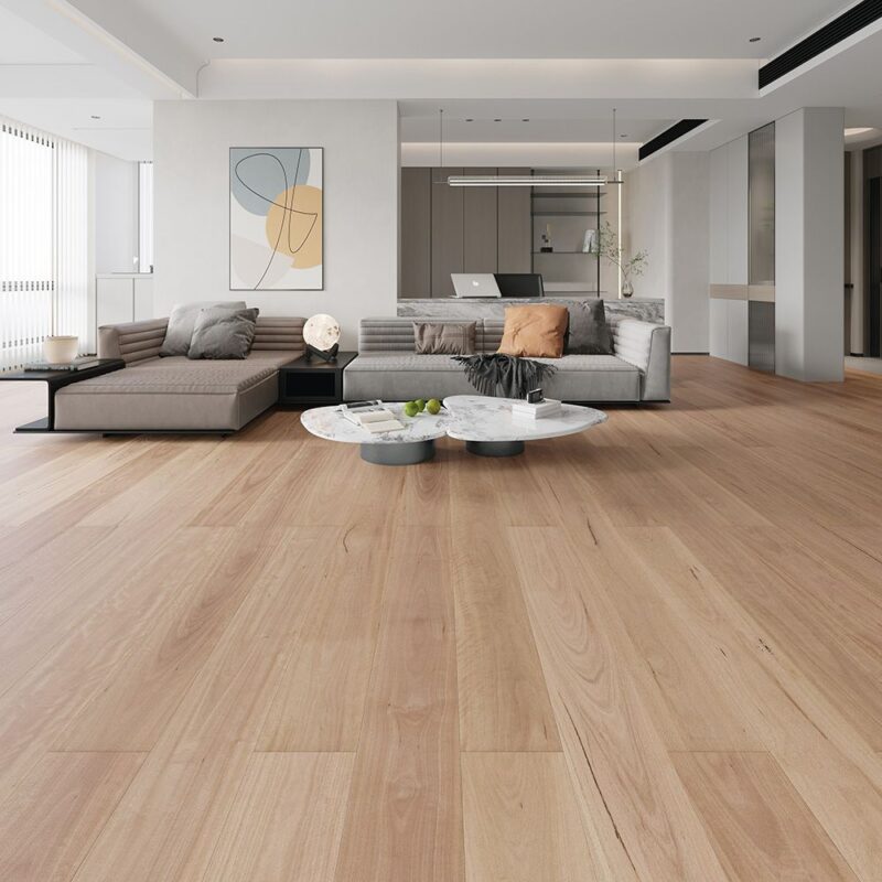 Blackbutt — room setting