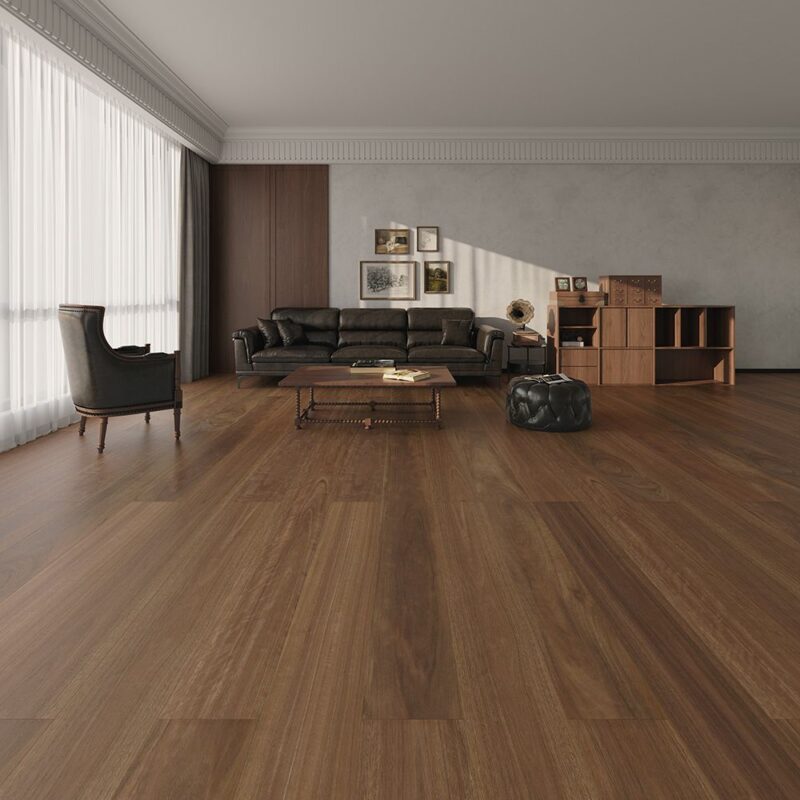 Spotted Gum — room setting