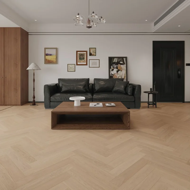 Auer — room setting