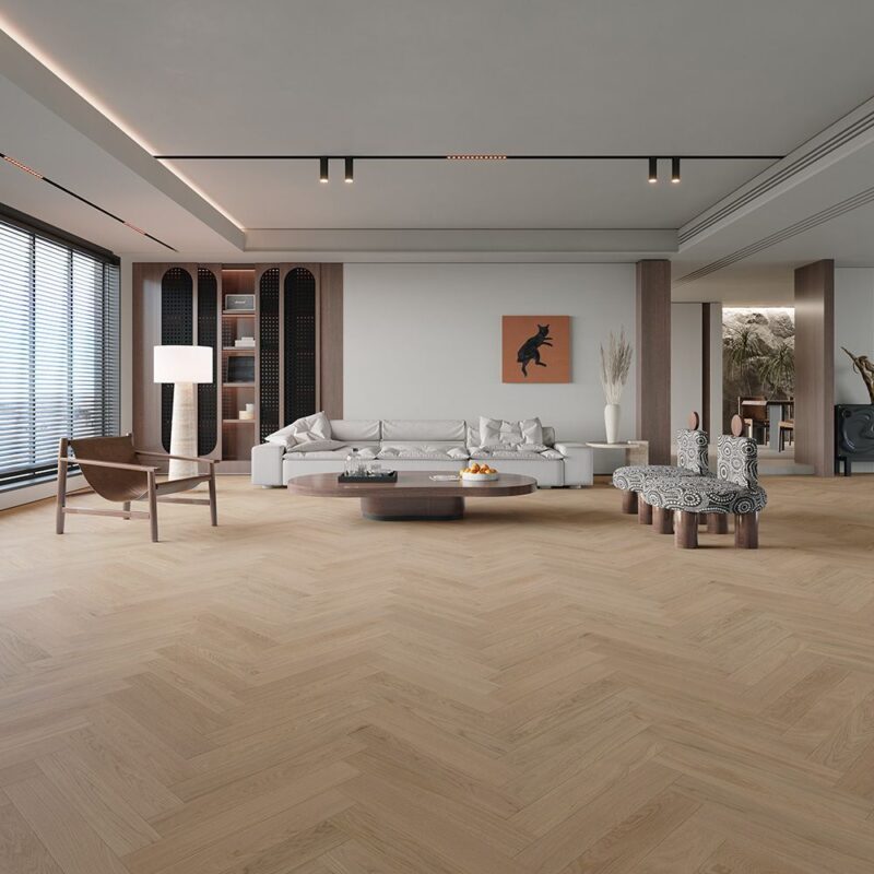 Caldu — room setting