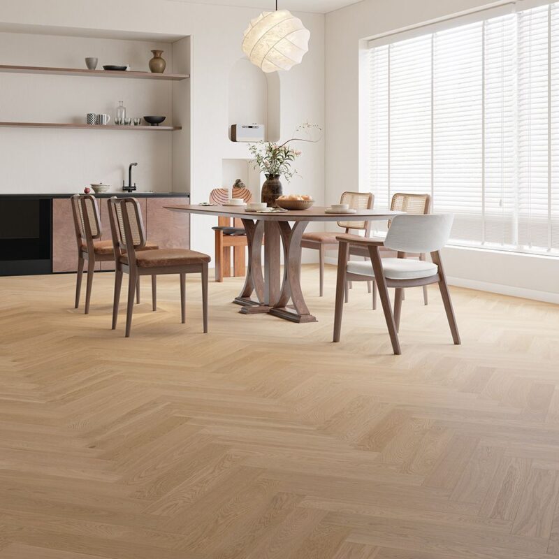 Fika — room setting