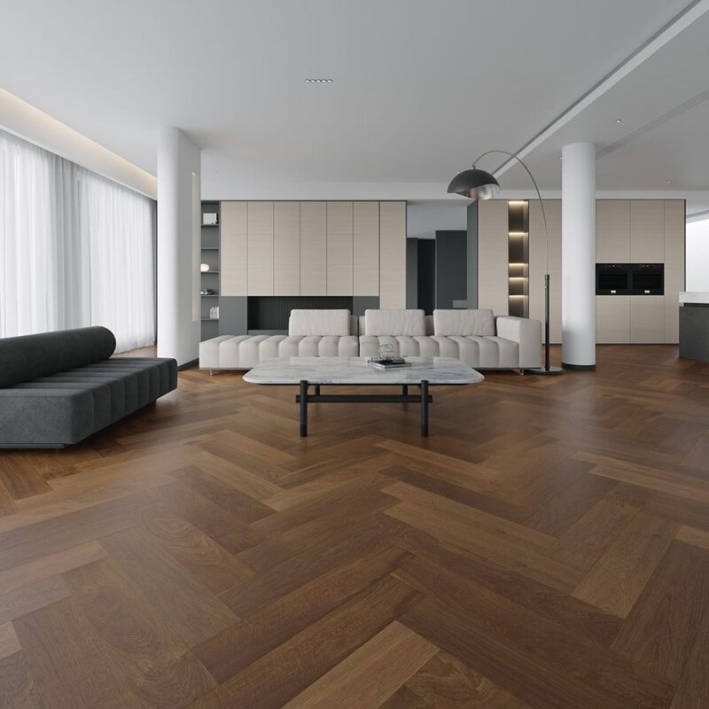 Ricci — room setting