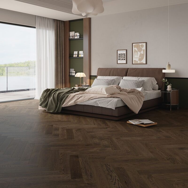 Kohle — room setting