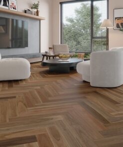 Spotted Gum — room setting