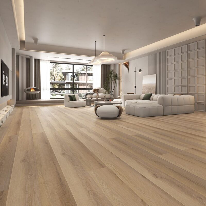 Saddle — room view