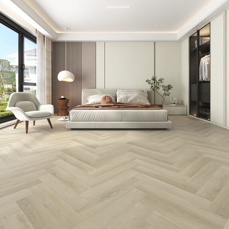 Hessian — room view