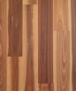 Spotted Gum Brushed Finish Engineered Timber Flooring