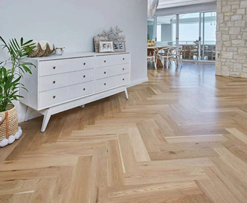 Blackbutt Herringbone — Australian Heritage